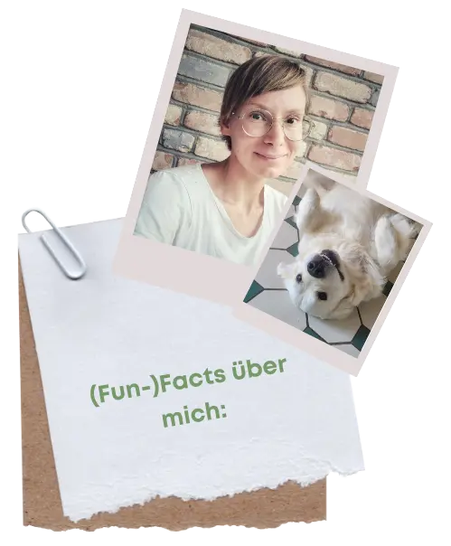 Einige FunFacts über Andrea