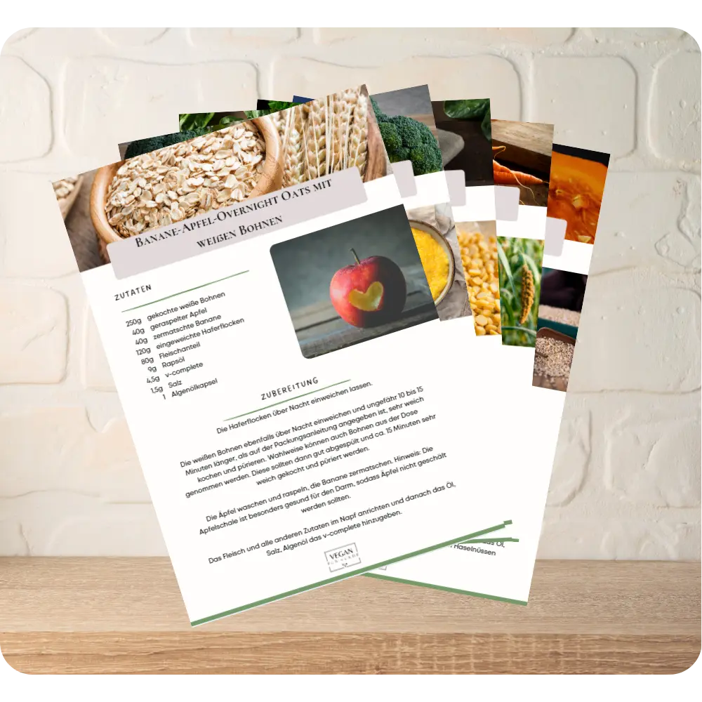 Vegan für Hunde - 5 leckere Rezepte zum Nachkochen