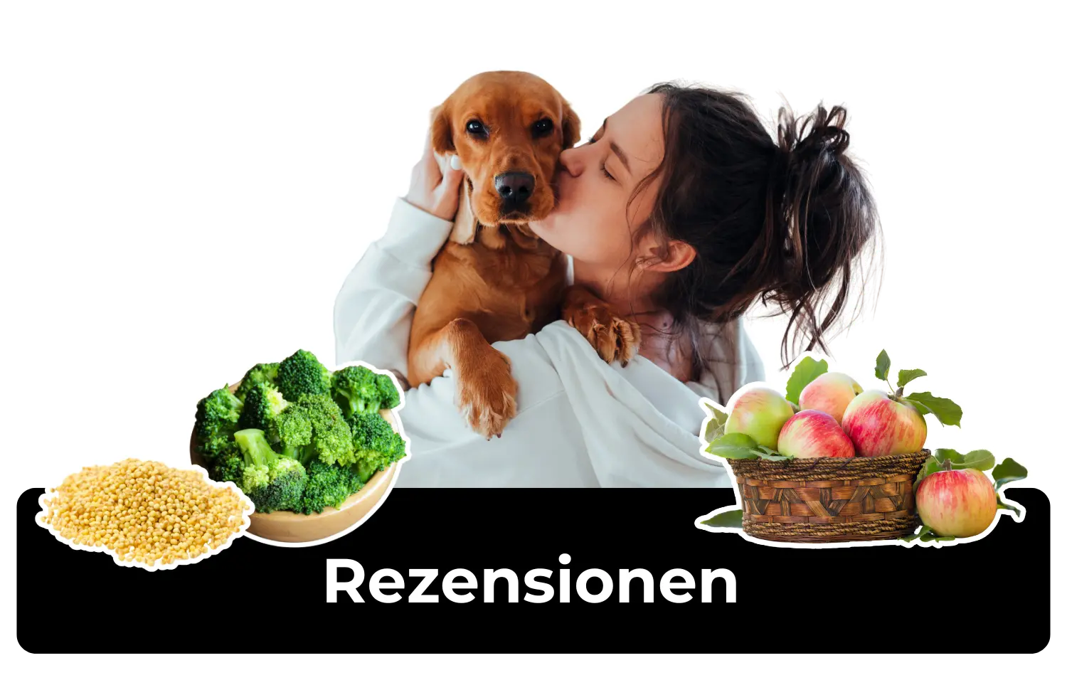 Was sagen meine Kunden über Vegan für Hunde?