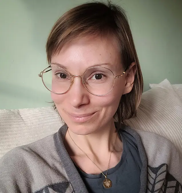 Andrea Kleist ist Experte für die vegane Hundeernährung und Fachbuchautorin.