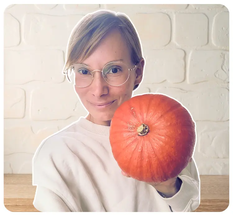 Andrea Kleist ist Gründerin von Vegan für Hunde und Fachbuchautorin.
