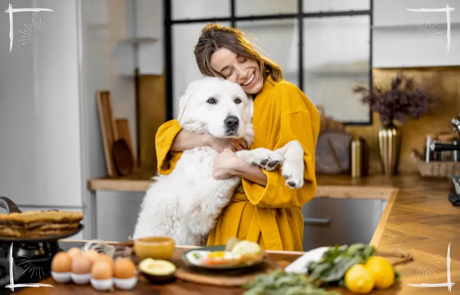 Zudem wirft die vegetarische Hundeernährung eine Reihe von Fragen auf, die weit über den Napfrand hinausgehen: Warum entscheiden sich Halter*innen überhaupt für diesen Weg? Welche Ängste stehen einer rein pflanzlichen Ernährung gegenüber – und was spricht aus ihrer Sicht für den vegetarischen Kompromiss?