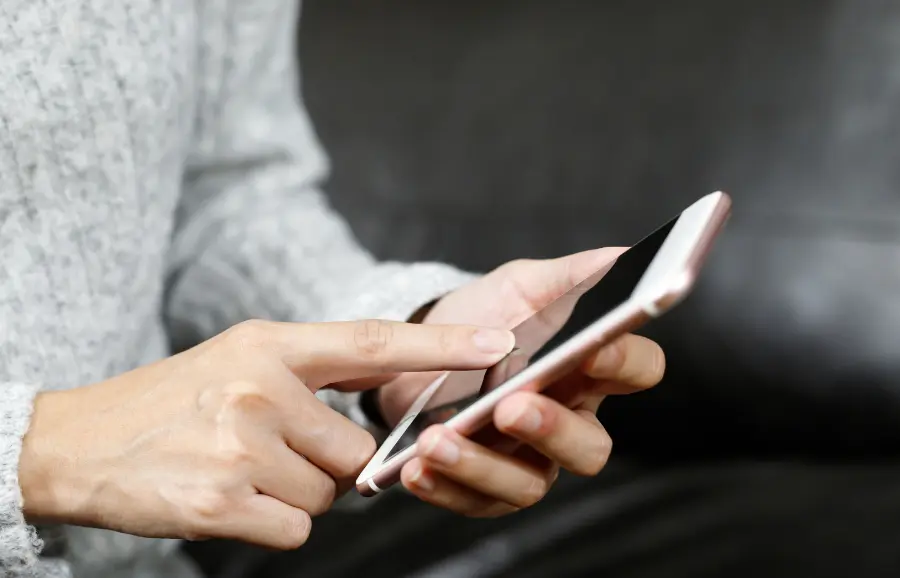 Individuelle Betreuung durch WhatsApp-Support