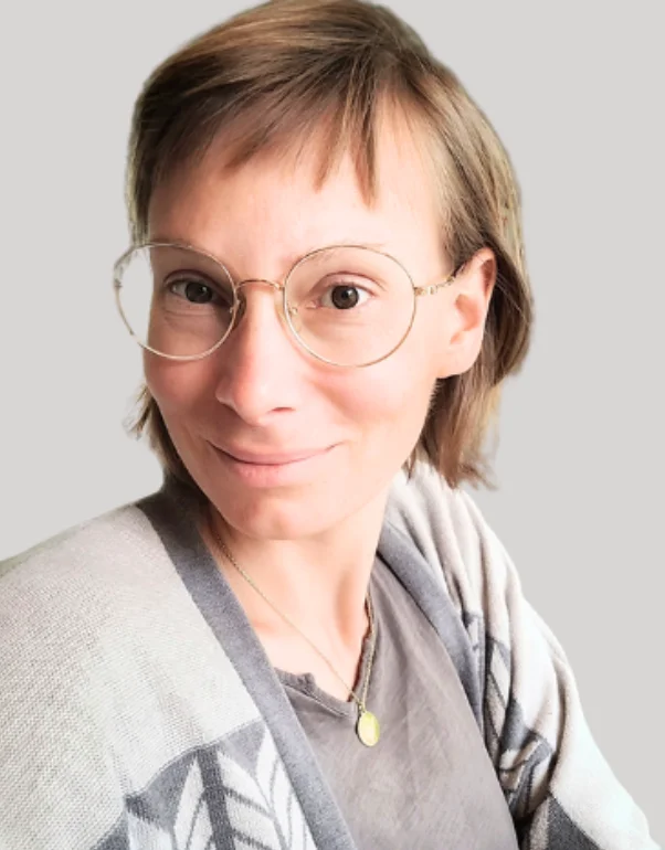 Andrea Kleist hat sich auf die vegane Ernährung für Hunde spezialisiert.