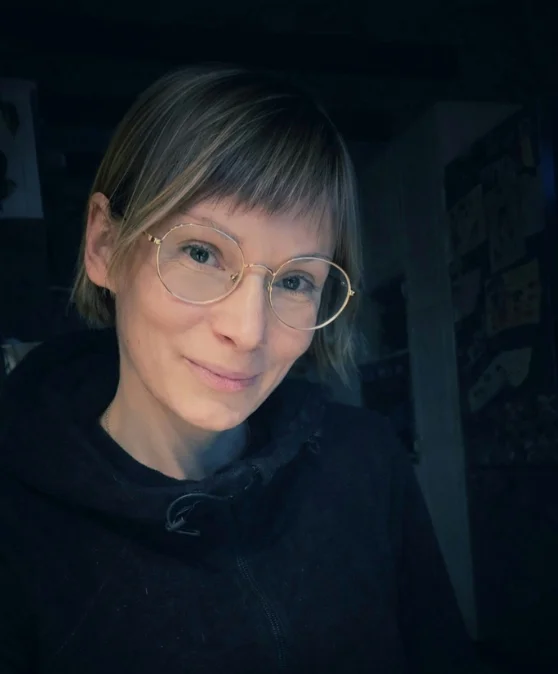 Hinter Vegan für Hunde steht die auf vegane Hundeernährung spezialisierte Ernährungsberaterin Andrea Kleist