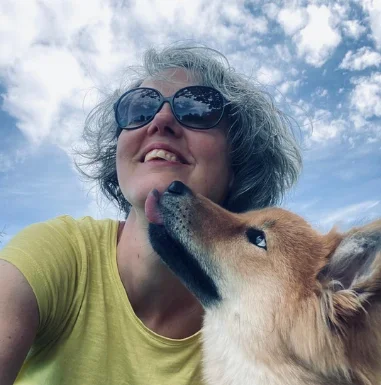 Für Cookie hat die Umstellung auf die vegane Hundeernährung hervorragend geklappt.